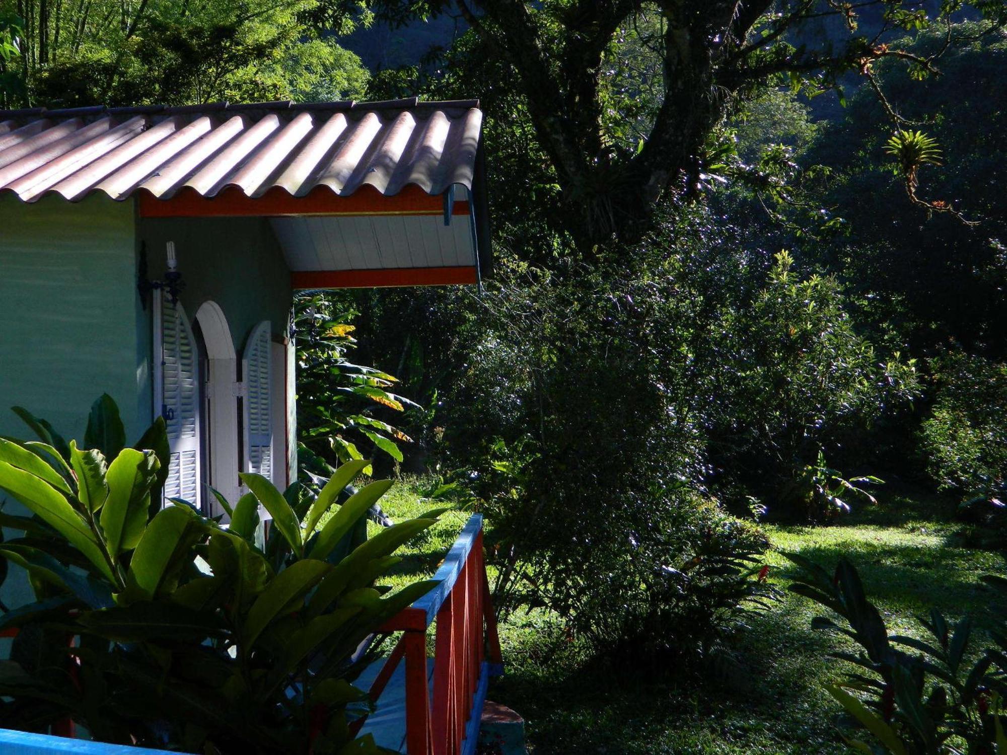 Bicho Do Mato Suites Guapimirim Exterior photo