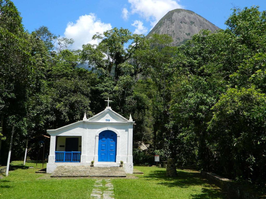 Bicho Do Mato Suites Guapimirim Exterior photo