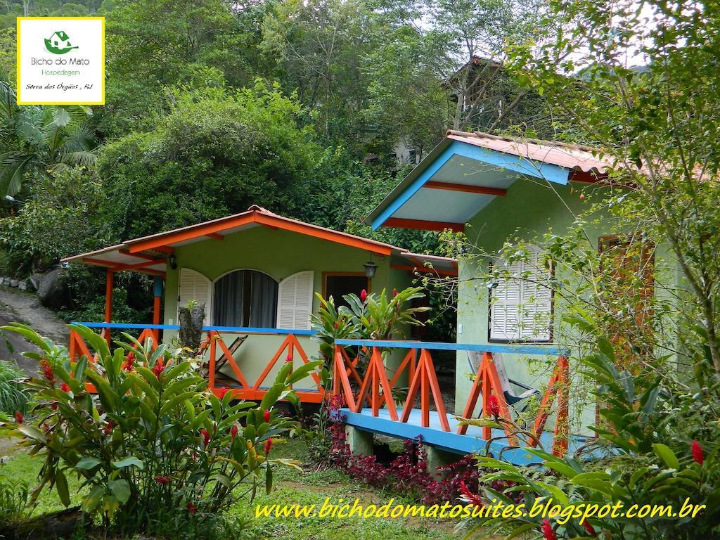 Bicho Do Mato Suites Guapimirim Room photo