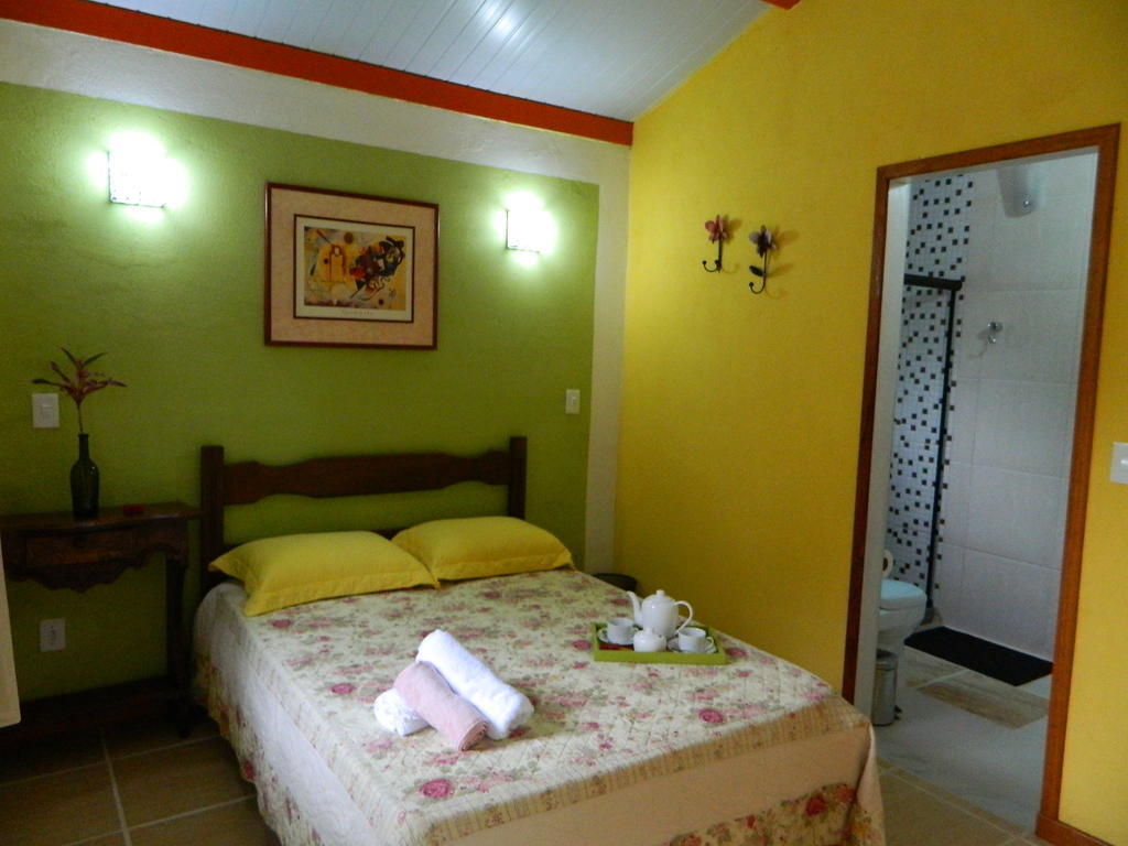 Bicho Do Mato Suites Guapimirim Room photo