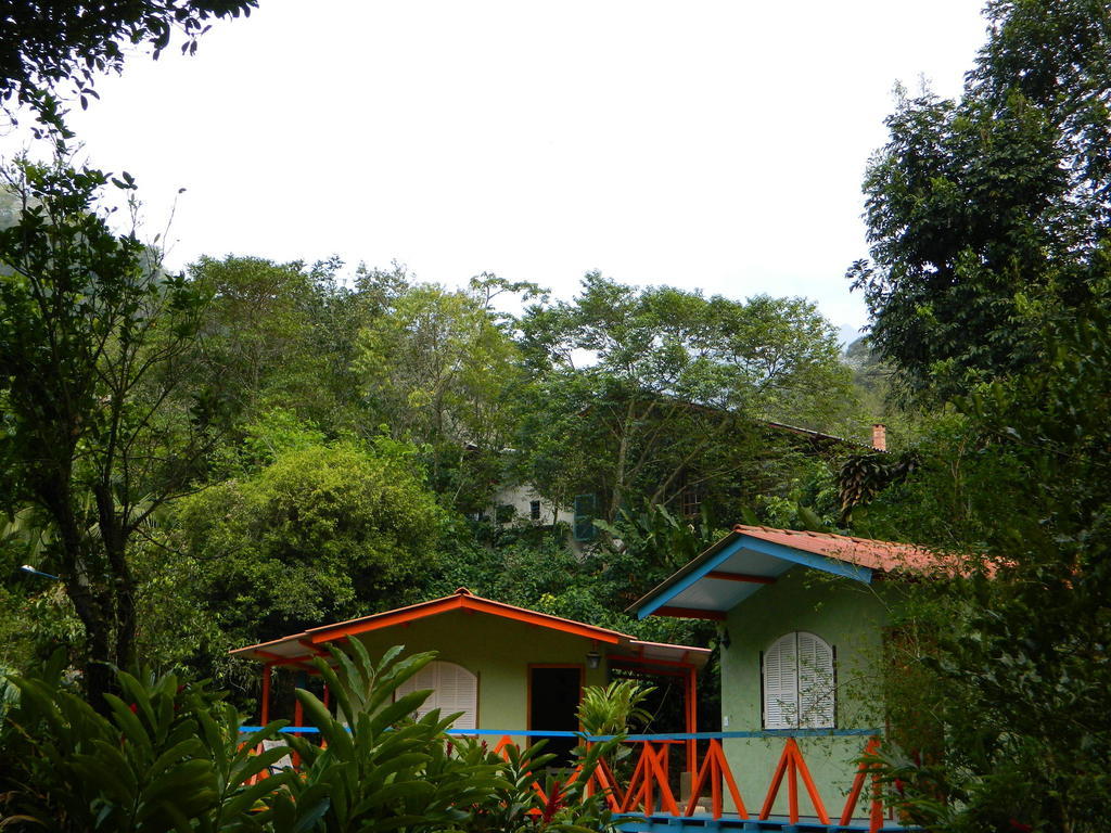 Bicho Do Mato Suites Guapimirim Exterior photo