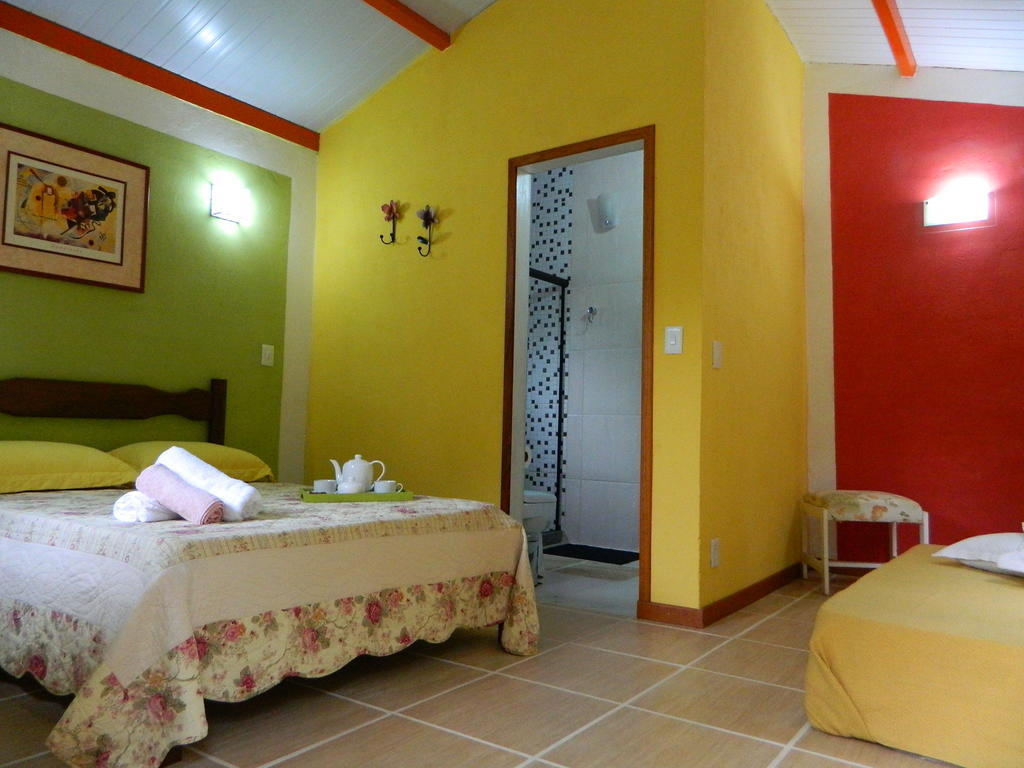 Bicho Do Mato Suites Guapimirim Room photo